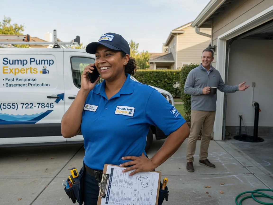 Sump Pump Repair Louin, MS FAQs