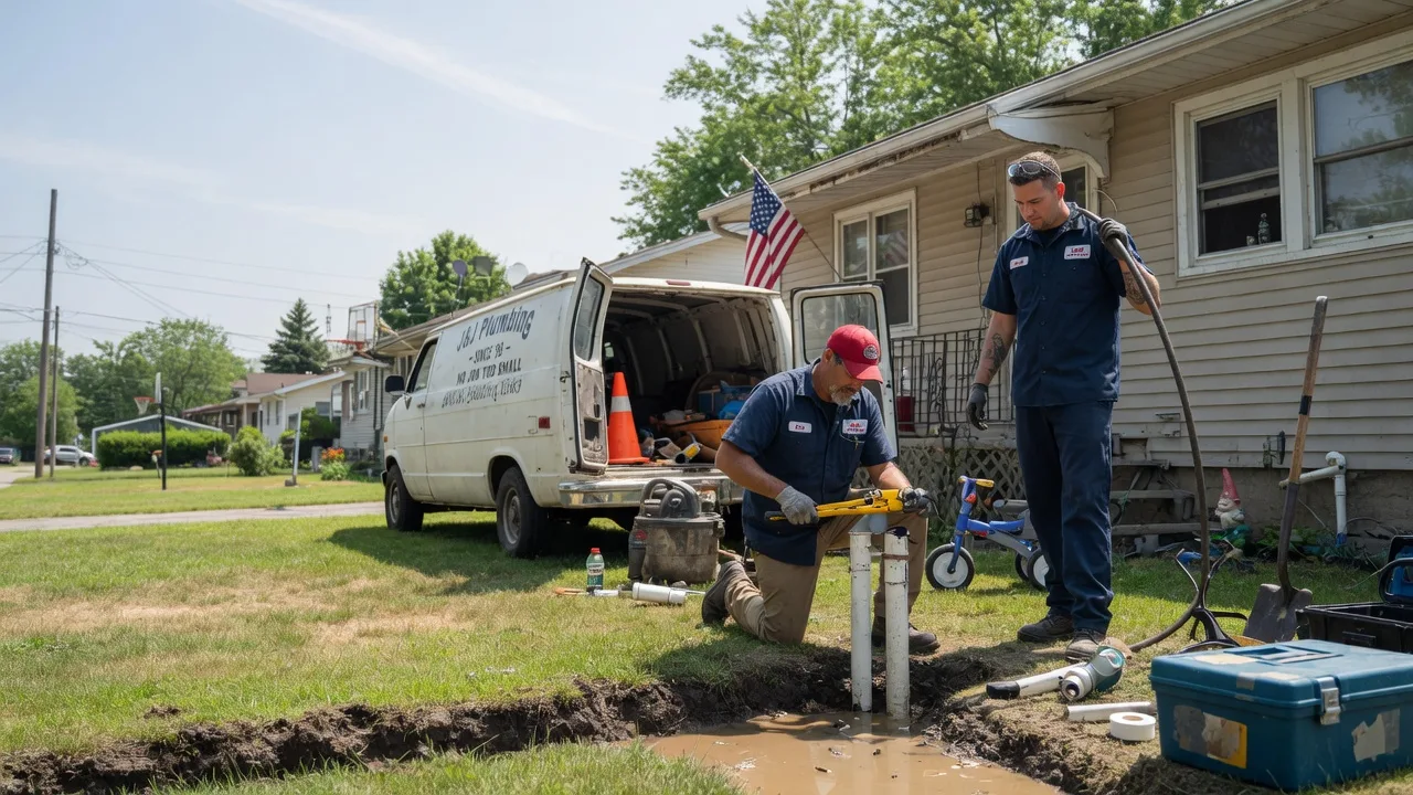 Sump Pump Repair in Louin, MS near me